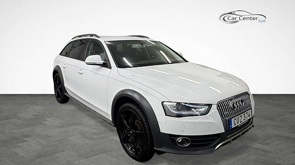 Audi A4 allroad 7 of 23