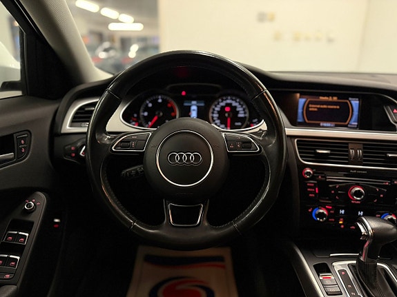 Audi A4 allroad 10 of 23
