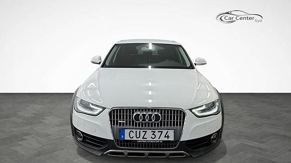 Audi A4 allroad 8 of 23