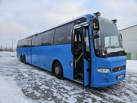 Volvo 9700S NL B11R