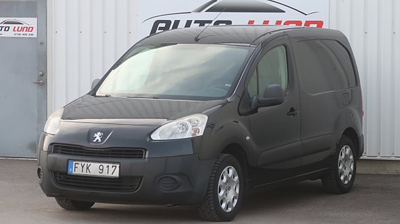 Peugeot Partner