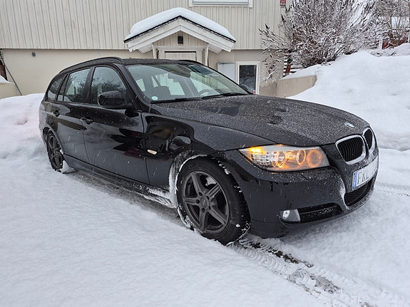 Brugt Bmw 3 Series 320d
