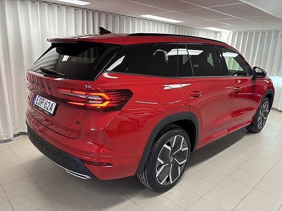 Skoda Kodiaq 4 of 5