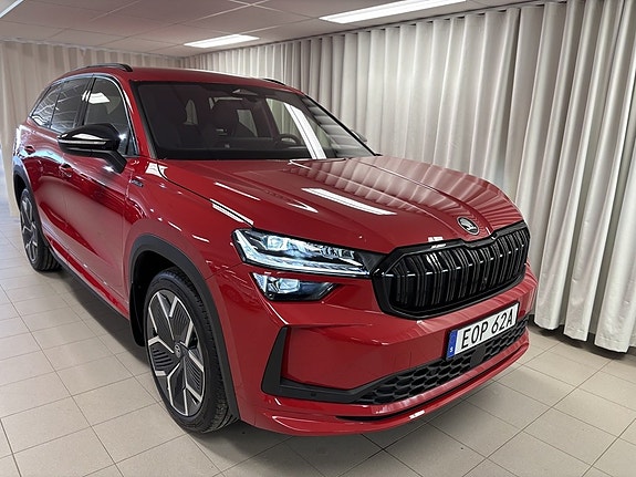 Skoda Kodiaq 2 of 5