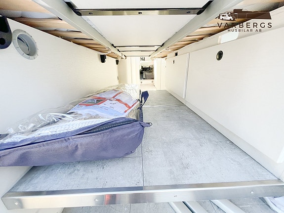 Karmann Davis 620 Trendstyle *AUTOMAT* Långbädd / Dieselvärmare / 636cm / Garanti / Gästsäng / 3850kr/mån. (3.95% ränta) 21 of 24