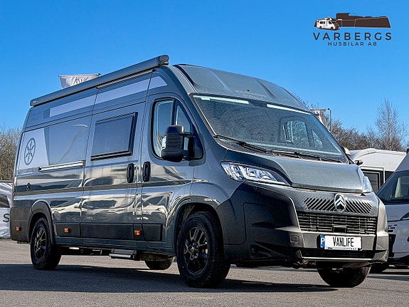 Karmann Davis 620 Trendstyle / Långbädd / Dieselvärmare / 3.95% / Garanti / Gästsäng / Försäsongskampanj / 3850kr/mån