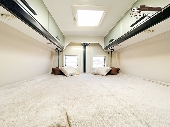 Karmann Davis 620 Trendstyle *AUTOMAT* Långbädd / Dieselvärmare / 636cm / Garanti / Gästsäng / 3850kr/mån. (3.95% ränta) 17 of 24