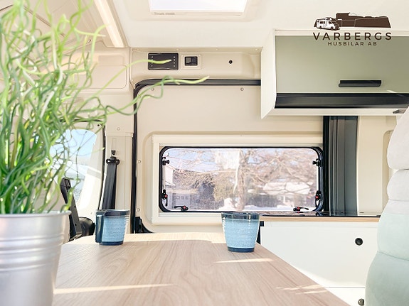 Karmann Davis 620 Trendstyle *AUTOMAT* Långbädd / Dieselvärmare / 636cm / Garanti / Gästsäng / 3850kr/mån. (3.95% ränta) 8 of 24