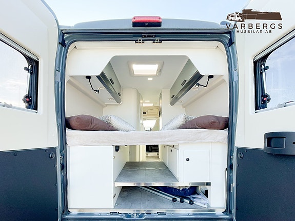 Karmann Davis 620 Trendstyle *AUTOMAT* Långbädd / Dieselvärmare / 636cm / Garanti / Gästsäng / 3850kr/mån. (3.95% ränta) 4 of 24
