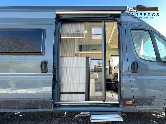 Karmann Davis 620 Trendstyle *AUTOMAT* Långbädd / Dieselvärmare / 636cm / Garanti / Gästsäng / 3850kr/mån. (3.95% ränta) 5 of 24