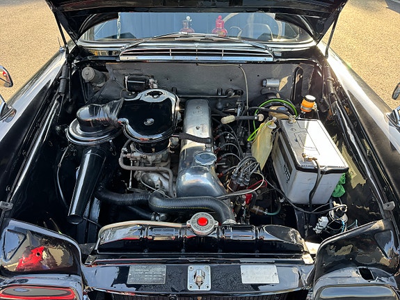 Mercedes-Benz 220 SB 11 of 13