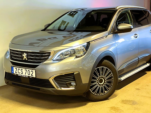 Peugeot 5008 4 of 5