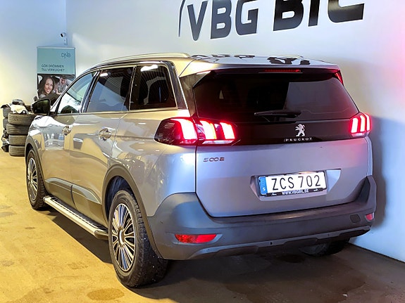Peugeot 5008 6 of 16