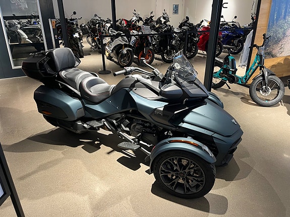 Can-Am Spyder F3 LIMITED