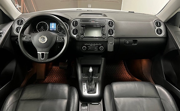Volkswagen Tiguan 5 of 5