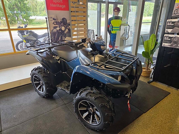 Yamaha Grizzly 700 EPS SE Terräng *Finns i butik* 2 of 3