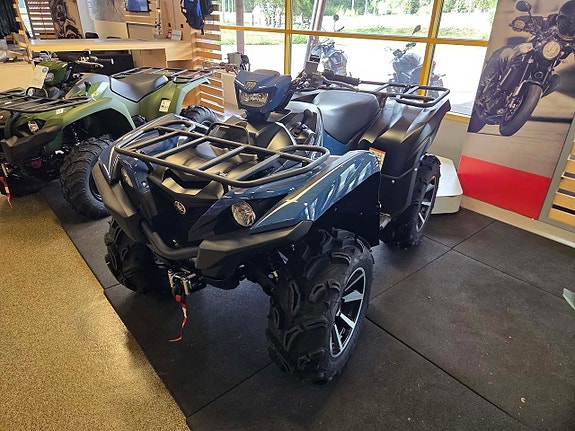 Yamaha Grizzly 700 EPS  SE Traktor B 3 of 3
