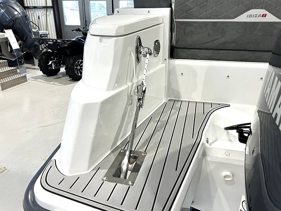 Ibiza 690 Touring 2026 ink. Yamaha F225 XCB NYHET! 11 of 12