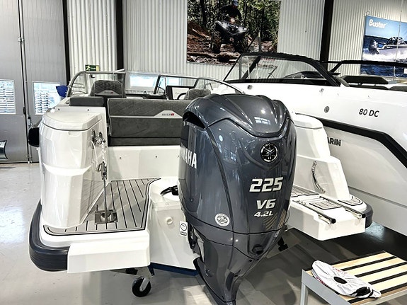 Ibiza 690 Touring 2026 ink. Yamaha F225 XCB NYHET! 4 of 12