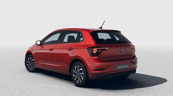 Volkswagen Polo 3 of 5