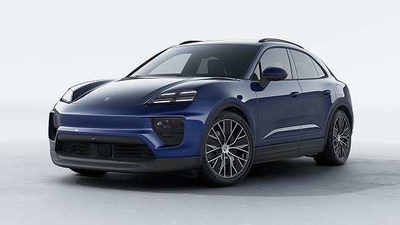 Porsche Macan 4