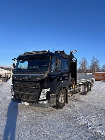 Volvo FM380