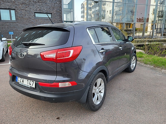 Kia Sportage 3 of 11