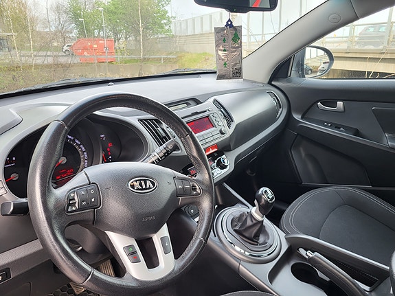 Kia Sportage 5 of 11