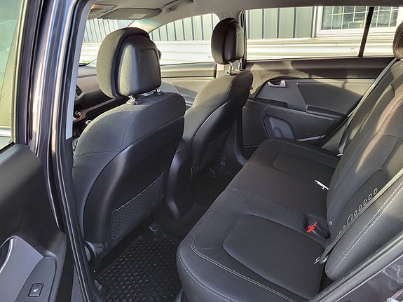 Kia Sportage 8 of 11