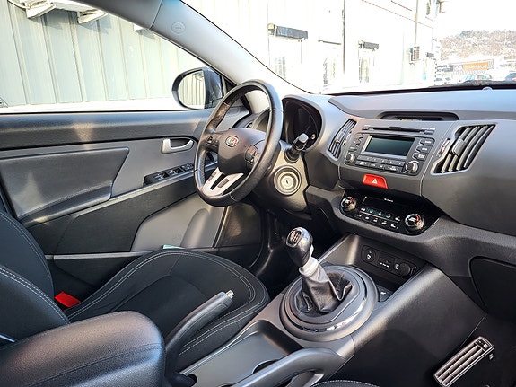 Kia Sportage 6 of 11
