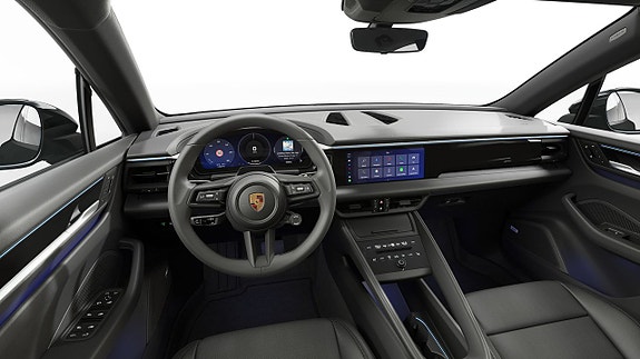 Porsche Macan 4 5 of 5