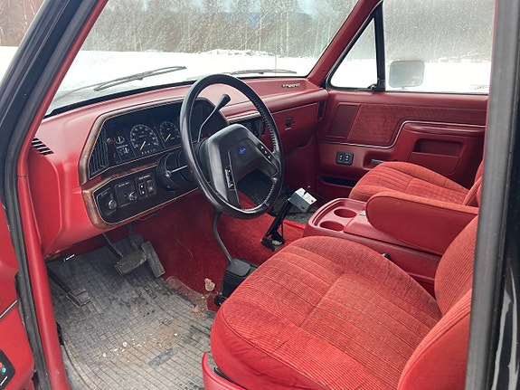 Ford Bronco 4wd Endast 7587 mil MOMSFRI 3 of 12