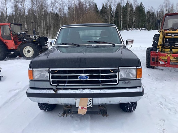 Ford Bronco 4wd Endast 7587 mil MOMSFRI 2 of 12