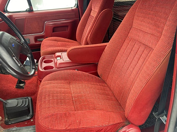 Ford Bronco 4wd Endast 7587 mil MOMSFRI 5 of 12