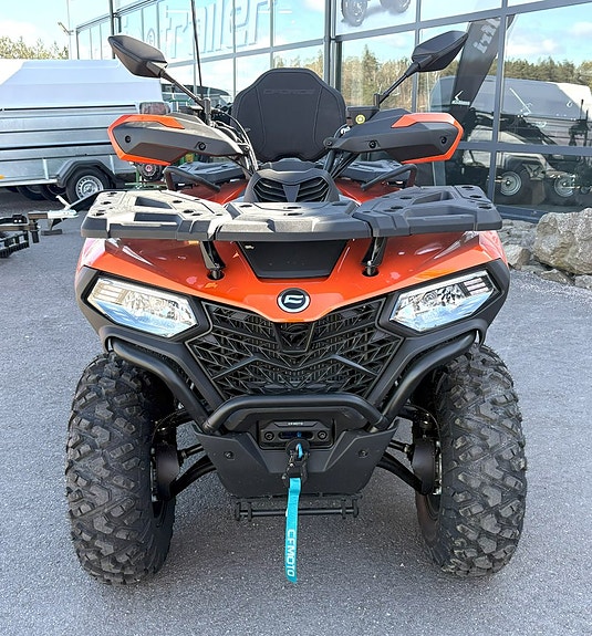 CFMOTO CFORCE 520 LONG 6 of 11
