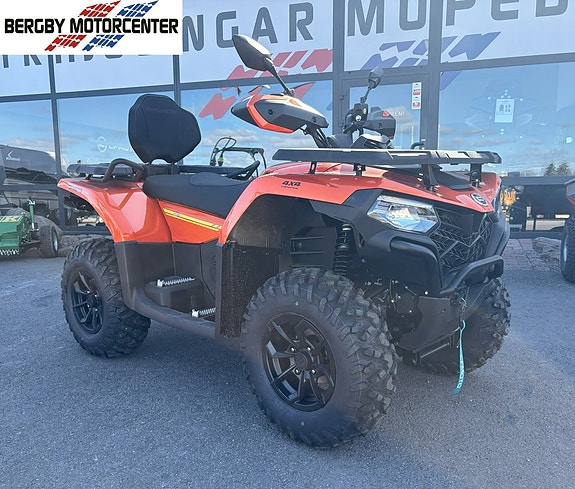 CFMOTO CFORCE 520 LONG *KAMPANJ*