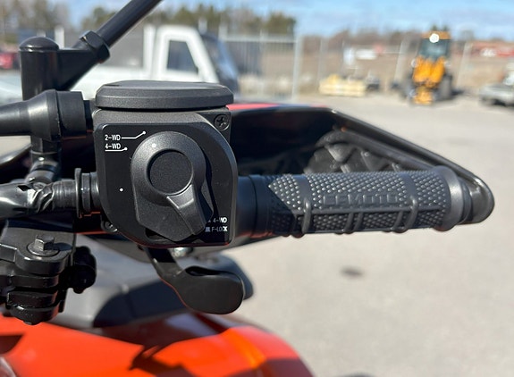 CFMOTO CFORCE 520 LONG 10 of 11