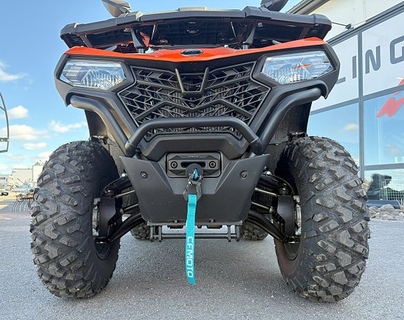 CFMOTO CFORCE 520 LONG 11 of 11