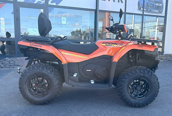CFMOTO CFORCE 520 LONG 2 of 11