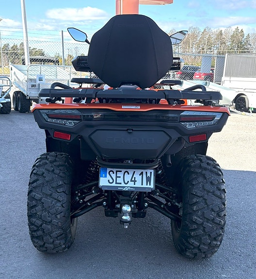 CFMOTO CFORCE 520 LONG 3 of 11