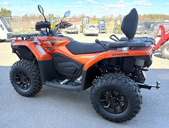 CFMOTO CFORCE 520 LONG 4 of 11