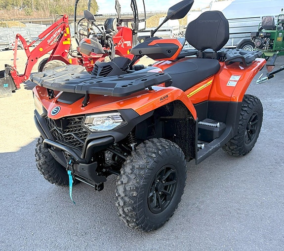 CFMOTO CFORCE 520 LONG 5 of 11