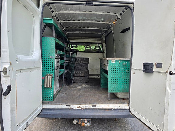 Peugeot Boxer 9 of 22