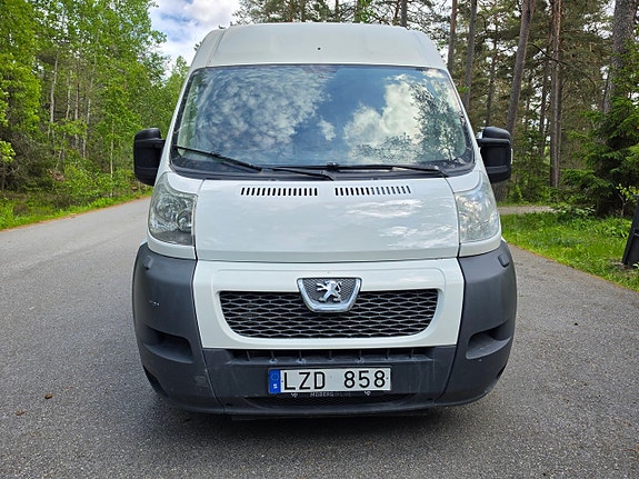 Peugeot Boxer 3 of 5