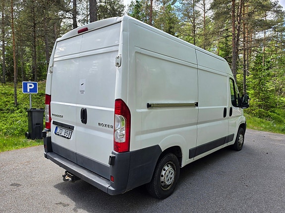 Peugeot Boxer 5 of 5