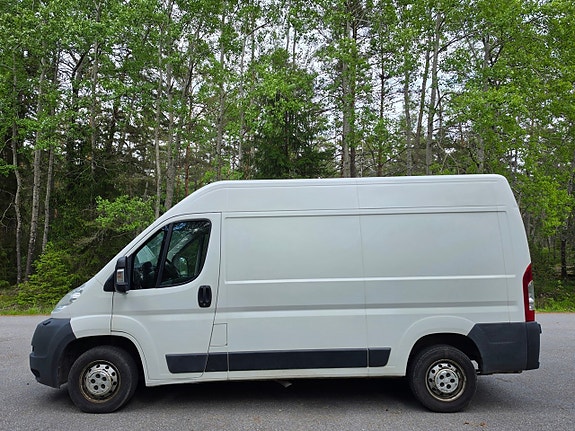 Peugeot Boxer 8 of 22