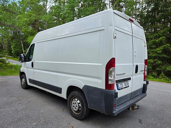 Peugeot Boxer 7 of 22