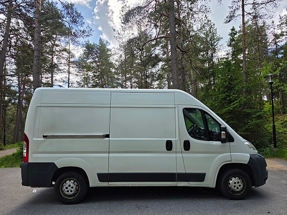 Peugeot Boxer 4 of 5