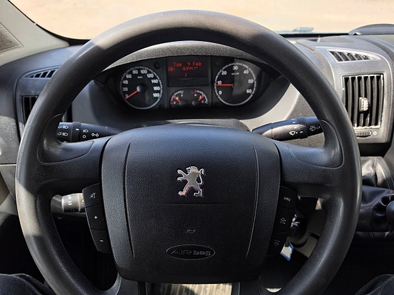 Peugeot Boxer 15 of 22