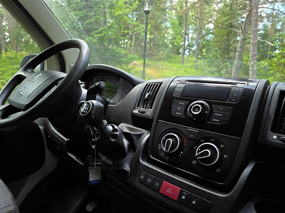 Peugeot Boxer 14 of 22